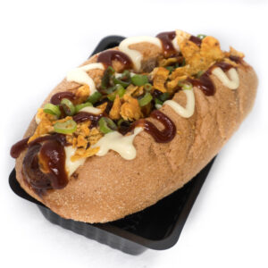 Maribo's hotdog